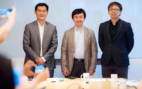 马化腾情定王小川,腾讯剑指搜索业务