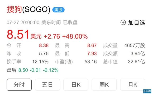 马化腾情定王小川,腾讯剑指搜索业务