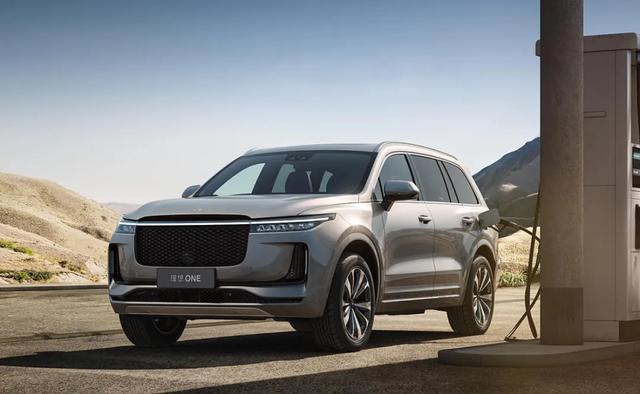 李想省出一家上市公司，理想汽车登陆纳斯达克